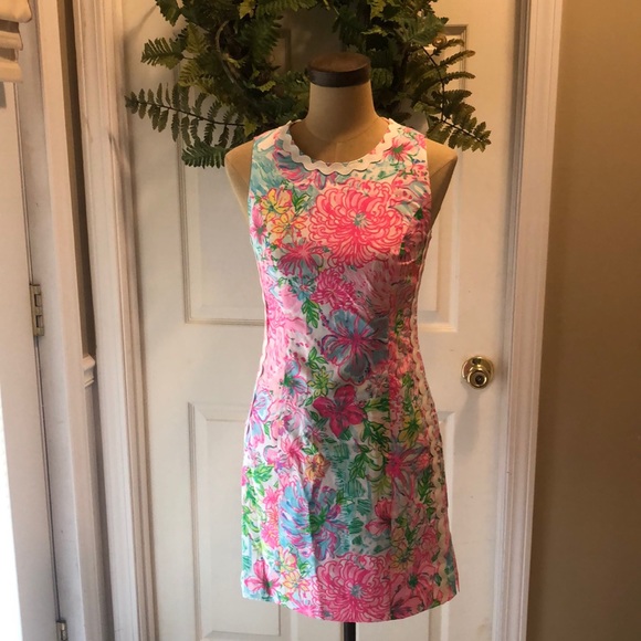 Lilly Pulitzer Dresses & Skirts - Lilly Pulitzer Shift Dress
